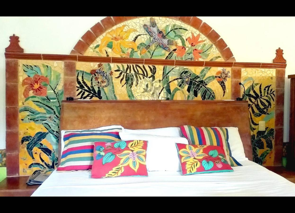 Mayan Beach Garden El Placer Exteriör bild