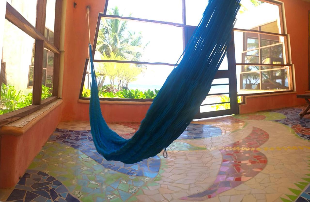 Mayan Beach Garden El Placer Exteriör bild