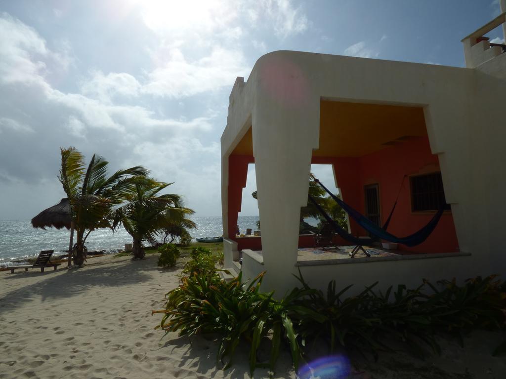 Mayan Beach Garden El Placer Exteriör bild